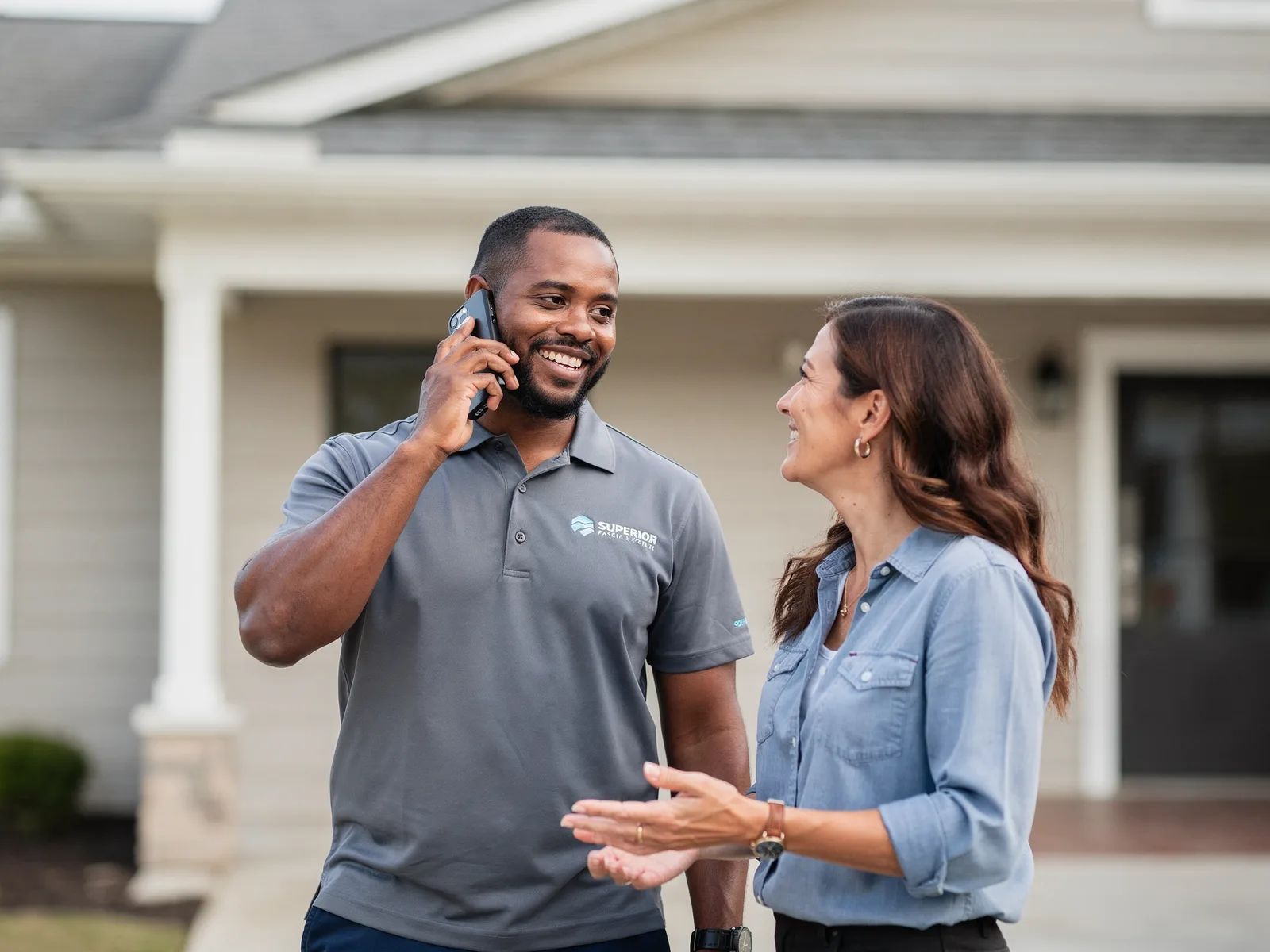 Fascia Repair West Palm Beach, FL FAQs